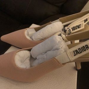 Dior j’adior pumps